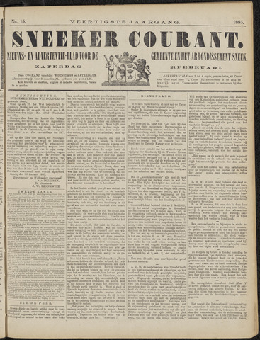Sneeker Nieuwsblad nl 1885-02-21