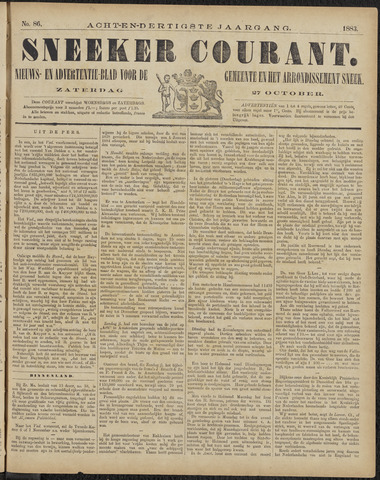 Sneeker Nieuwsblad nl 1883-10-27