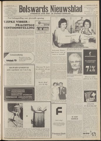 Bolswards Nieuwsblad nl 1976-05-19