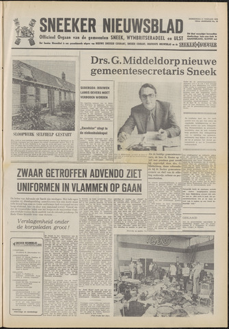 Sneeker Nieuwsblad nl 1974-02-21