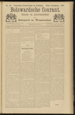 Bolswards Nieuwsblad nl 1907-08-25
