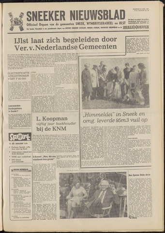 Sneeker Nieuwsblad nl 1972-04-24