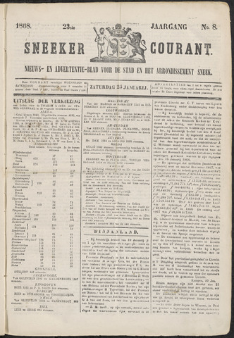 Sneeker Nieuwsblad nl 1868-01-25
