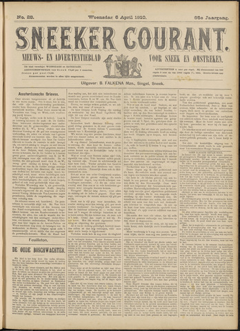 Sneeker Nieuwsblad nl 1910-04-06