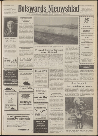 Bolswards Nieuwsblad nl 1979-12-19