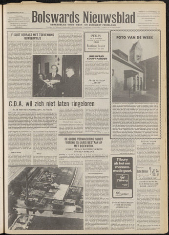 Bolswards Nieuwsblad nl 1976-11-19