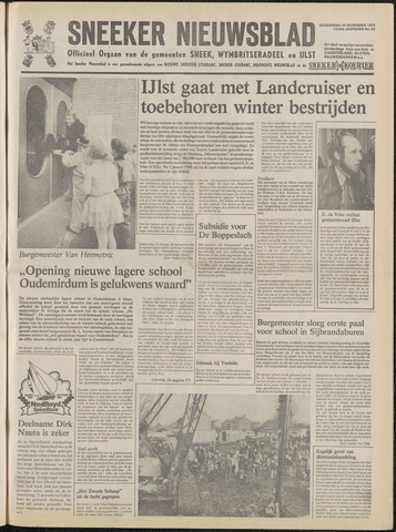 Sneeker Nieuwsblad nl 1979-11-29