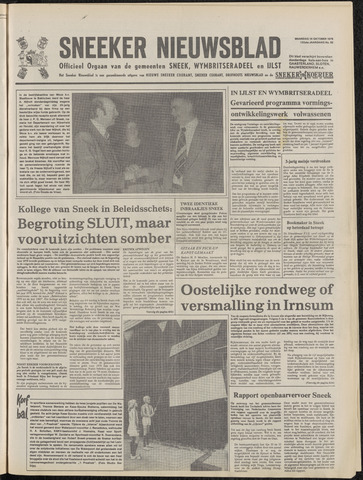 Sneeker Nieuwsblad nl 1978-10-16