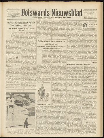 Bolswards Nieuwsblad nl 1958-10-21