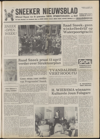 Sneeker Nieuwsblad nl 1976-03-29