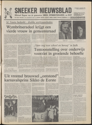 Sneeker Nieuwsblad nl 1980-01-21