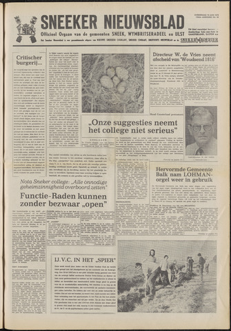 Sneeker Nieuwsblad nl 1975-06-19