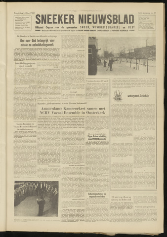 Sneeker Nieuwsblad nl 1969-02-13