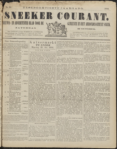 Sneeker Nieuwsblad nl 1881-10-22