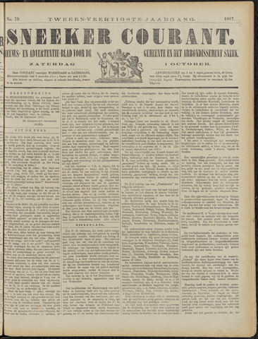 Sneeker Nieuwsblad nl 1887-10-01