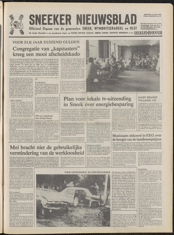 Sneeker Nieuwsblad nl 1980-06-16
