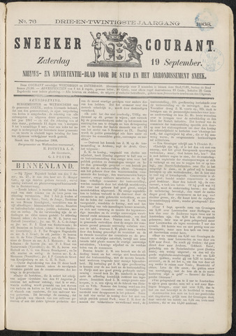Sneeker Nieuwsblad nl 1868-09-19
