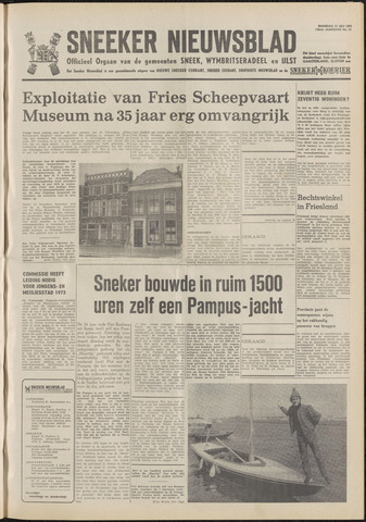 Sneeker Nieuwsblad nl 1973-05-21