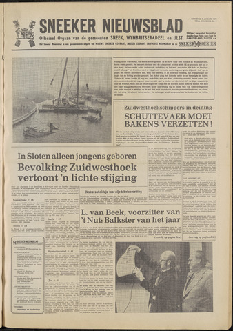 Sneeker Nieuwsblad nl 1975-01-06