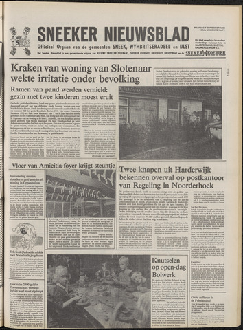 Sneeker Nieuwsblad nl 1980-09-07