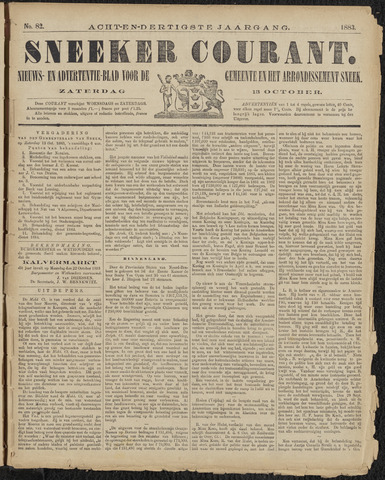 Sneeker Nieuwsblad nl 1883-10-13