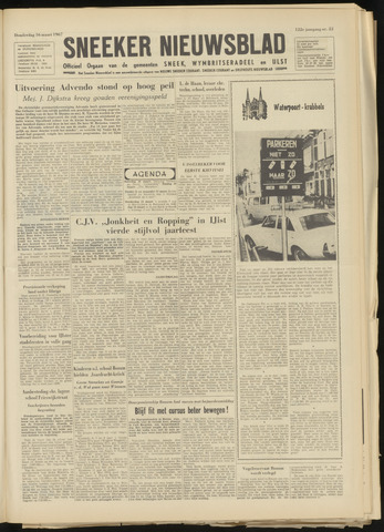 Sneeker Nieuwsblad nl 1967-03-16