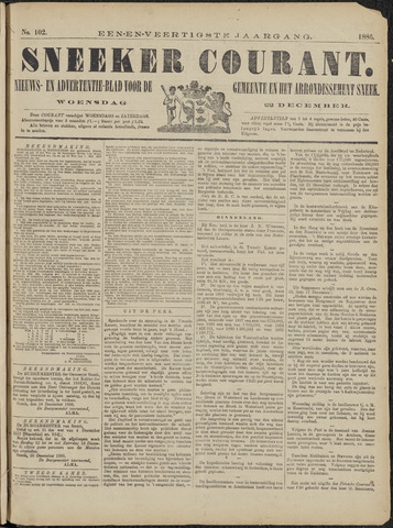 Sneeker Nieuwsblad nl 1886-12-22