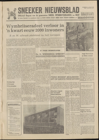 Sneeker Nieuwsblad nl 1973-01-04