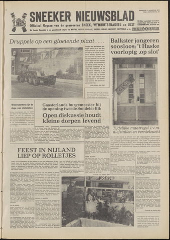 Sneeker Nieuwsblad nl 1975-08-11