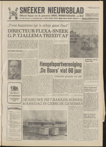 Sneeker Nieuwsblad nl 1973-03-29