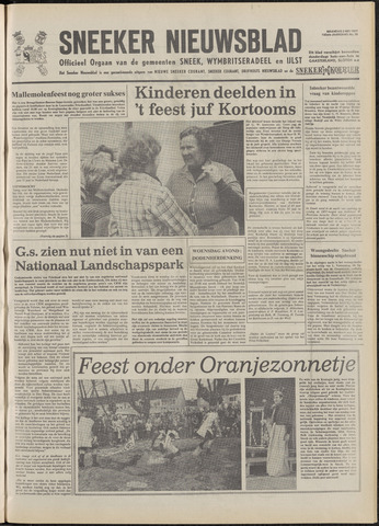 Sneeker Nieuwsblad nl 1977-05-02