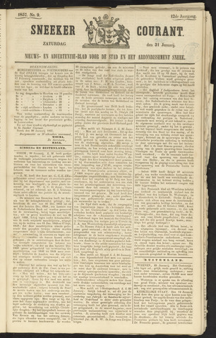 Sneeker Nieuwsblad nl 1857-01-31