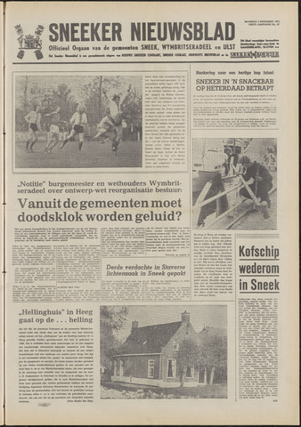 Sneeker Nieuwsblad nl 1975-11-03