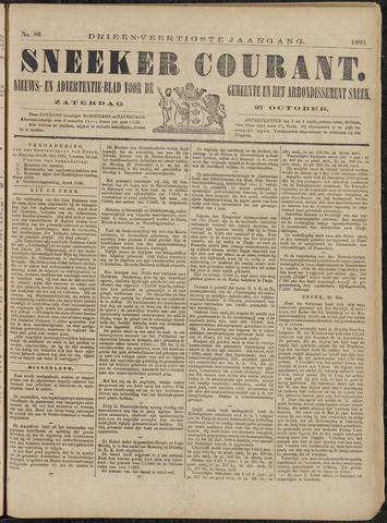 Sneeker Nieuwsblad nl 1888-10-27