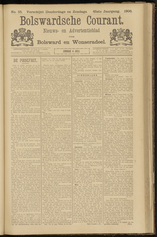 Bolswards Nieuwsblad nl 1906-07-08