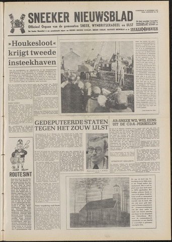 Sneeker Nieuwsblad nl 1975-11-13