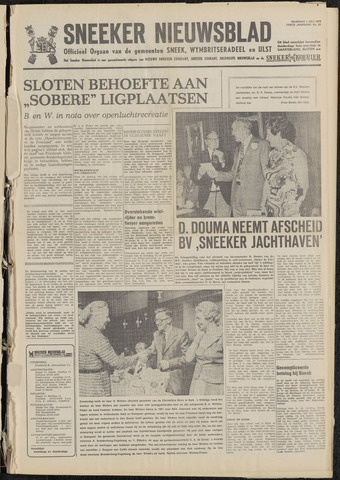 Sneeker Nieuwsblad nl 1974-07-01