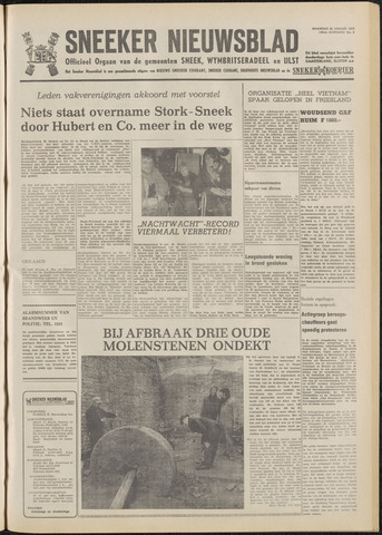 Sneeker Nieuwsblad nl 1973-01-29