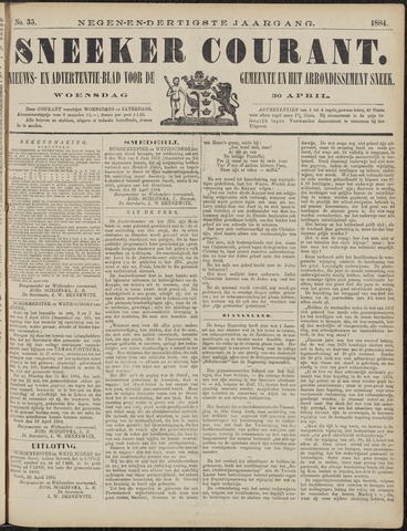 Sneeker Nieuwsblad nl 1884-04-30