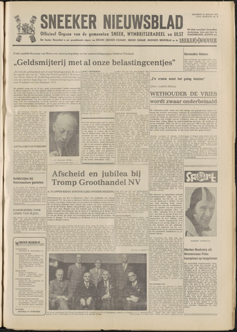 Sneeker Nieuwsblad nl 1972-01-31