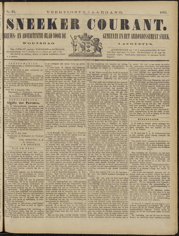 Sneeker Nieuwsblad nl 1885-08-05