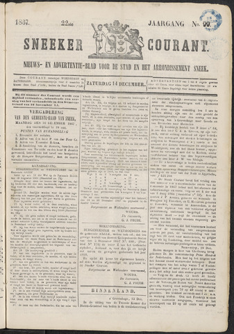 Sneeker Nieuwsblad nl 1867-12-14