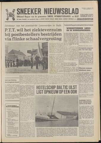 Sneeker Nieuwsblad nl 1974-02-11