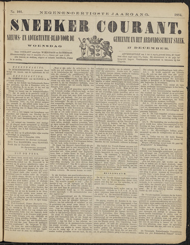 Sneeker Nieuwsblad nl 1884-12-17