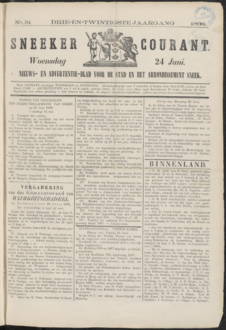 Sneeker Nieuwsblad nl 1868-06-24