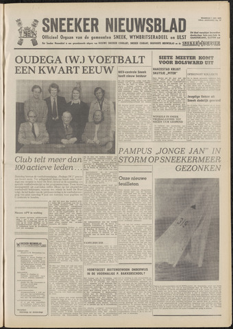 Sneeker Nieuwsblad nl 1973-05-07