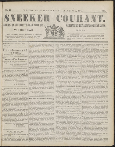 Sneeker Nieuwsblad nl 1880-05-26