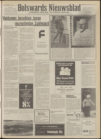 Bolswards Nieuwsblad nl 1977-09-21