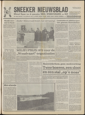 Sneeker Nieuwsblad nl 1978-06-15