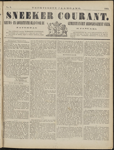 Sneeker Nieuwsblad nl 1885-01-31
